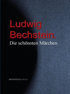 cover image of Ludwig Bechstein